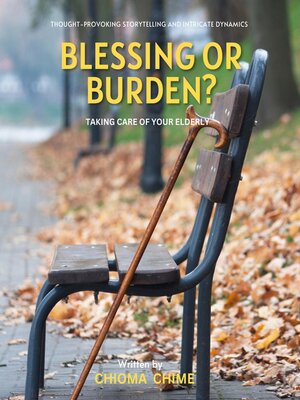 cover image of Blessing or Burden?